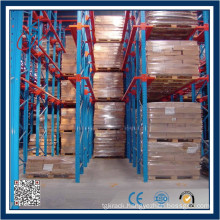 Automatic Storage and Retrieval Pallet Racking System (ASRS)
